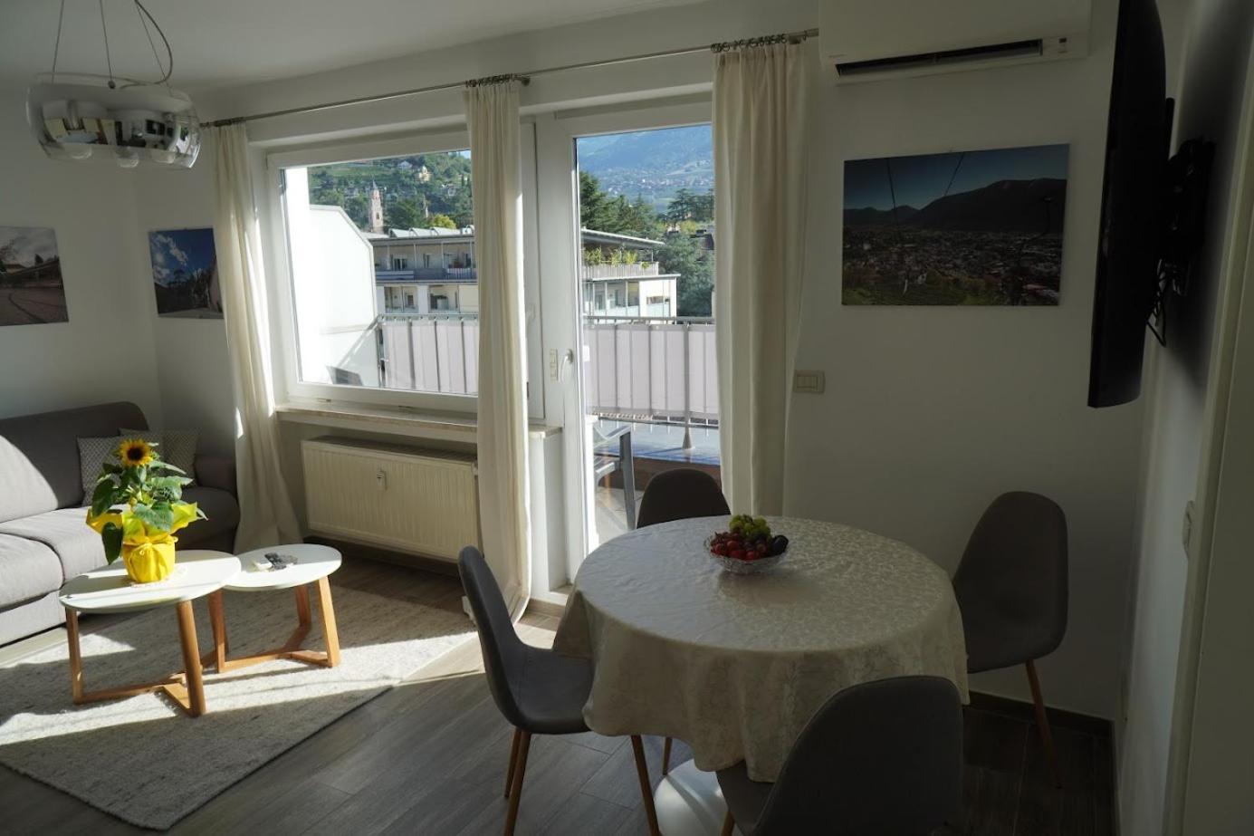 Apartment Roma Мерано Екстериор снимка