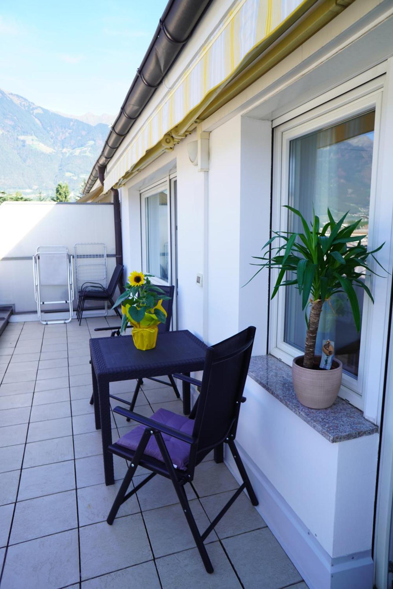 Apartment Roma Мерано Екстериор снимка