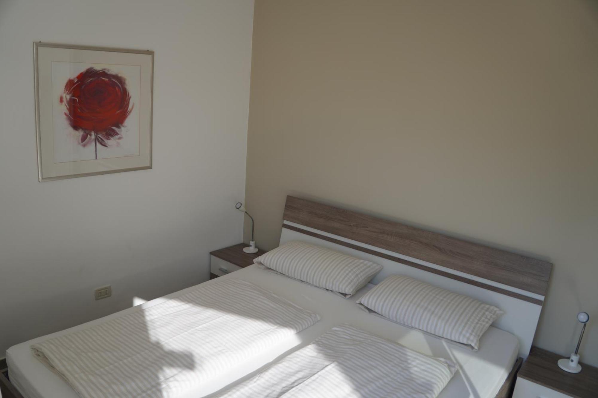 Apartment Roma Мерано Екстериор снимка