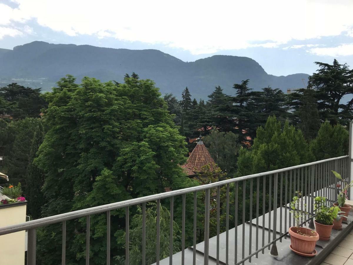 Apartment Roma Мерано Екстериор снимка